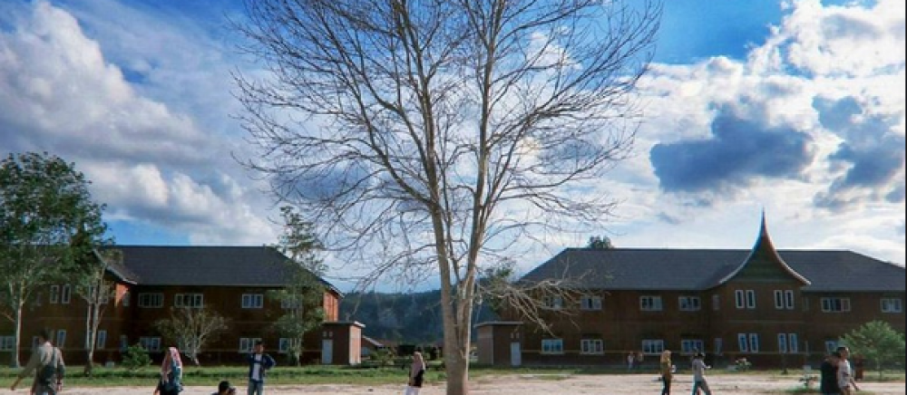 Kekinian Tempat Wisata Harau Padang